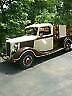 1936 ford 1/2 ton platform stakerack truck