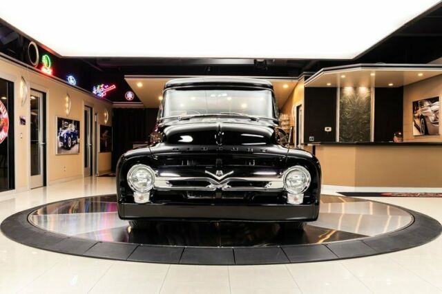 frame off, nut & bolt build! 427ci fe v8, c6 automatic, ps, pb, 4w disc, a/c