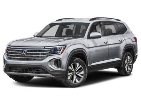 2024 volkswagen atlas 2.0t se