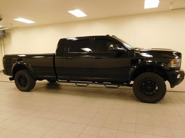2014 ram ram pickup 3500 laramie longhorn 4x4 laramie longhorn 4dr mega cab 6.3 ft. sb pickup for sale in jolly acres, south dakota