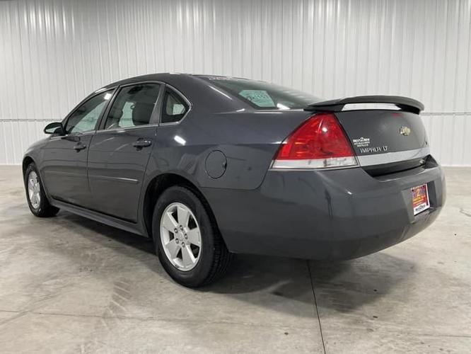 2010 chevrolet impala lt sedan 4d in sioux falls, south dakota