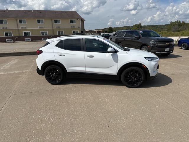 2024 buick encore gx sport touring