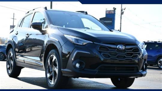 2025 Subaru Crosstrek