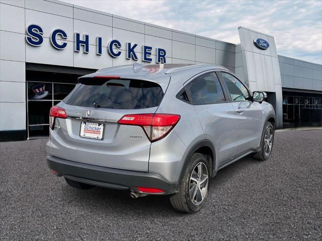 2022 honda hr-v ex