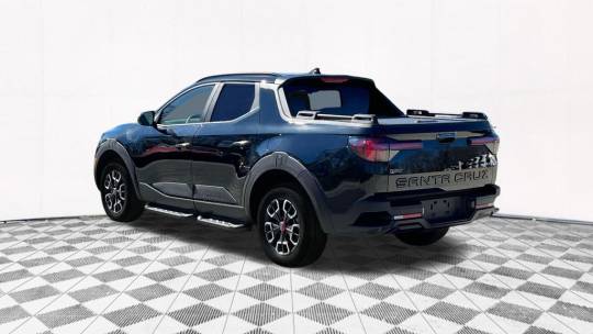 2024 Hyundai Santa Cruz