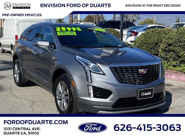 2021 cadillac xt5 premium luxury