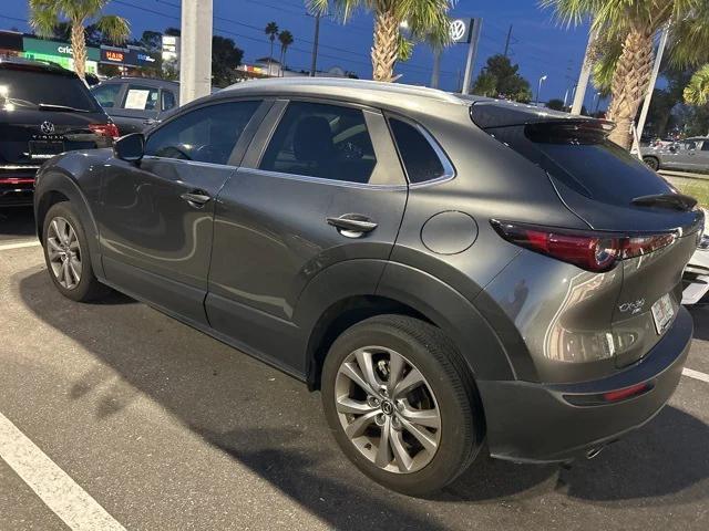 2022 mazda cx-30 select