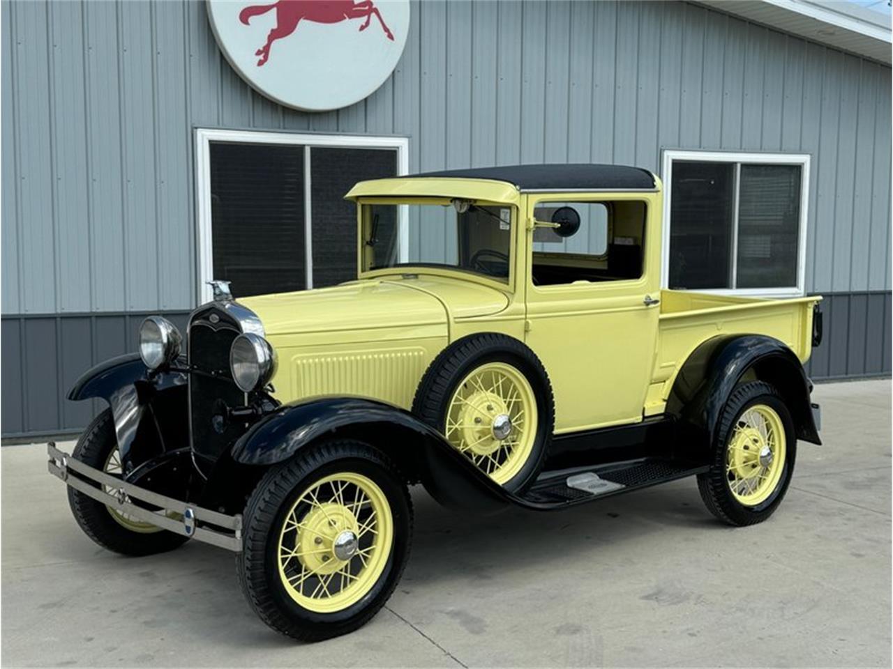 1931 ford model a