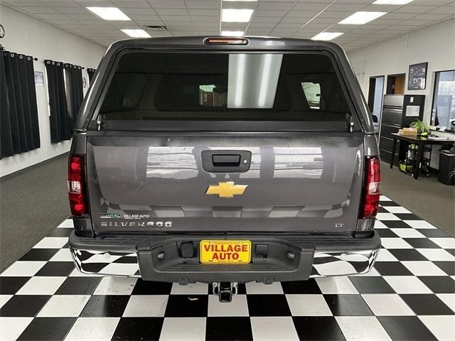 2011 chevrolet silverado 1500 lt