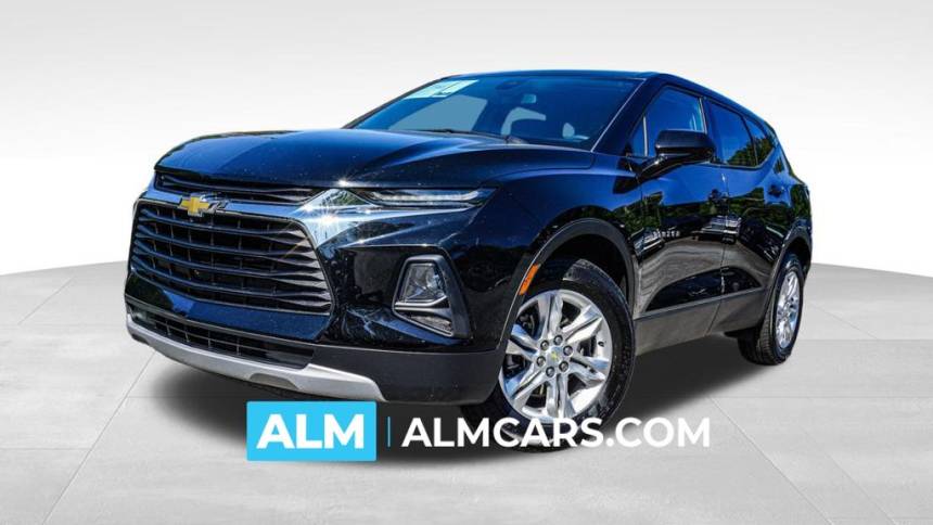 2021 chevrolet blazer lt