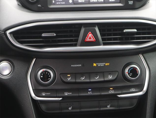 2020 hyundai santa fe sel 2.4
