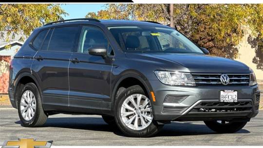 2019 Volkswagen Tiguan