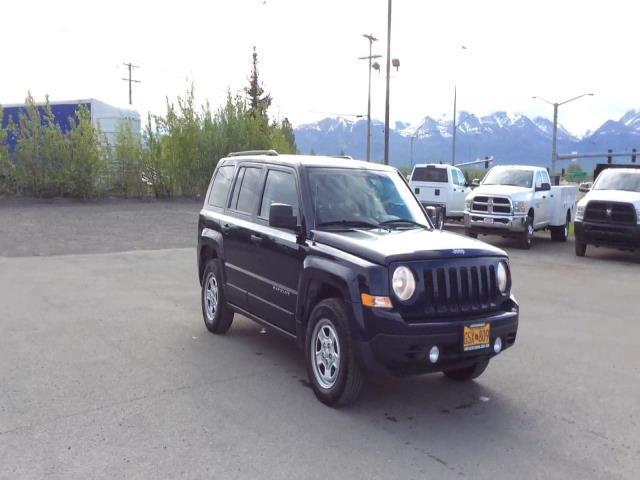 2014 jeep patriot sport sport 4dr suv for sale in anchorage, alaska