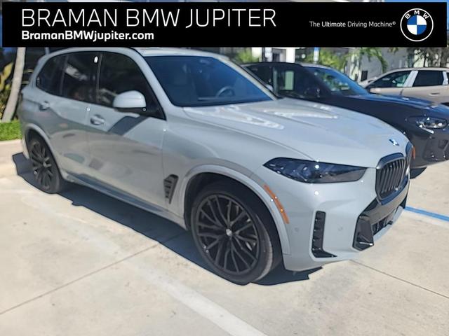 2025 bmw x5 xdrive40i
