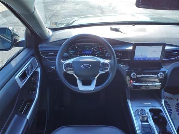 2021 ford explorer in denver, colorado