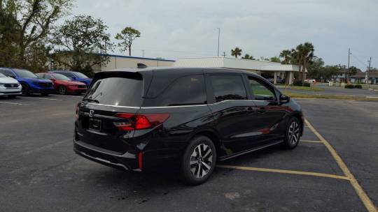 2025 Honda Odyssey (North America)