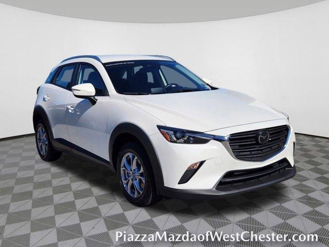 2021 mazda cx-3 sport
