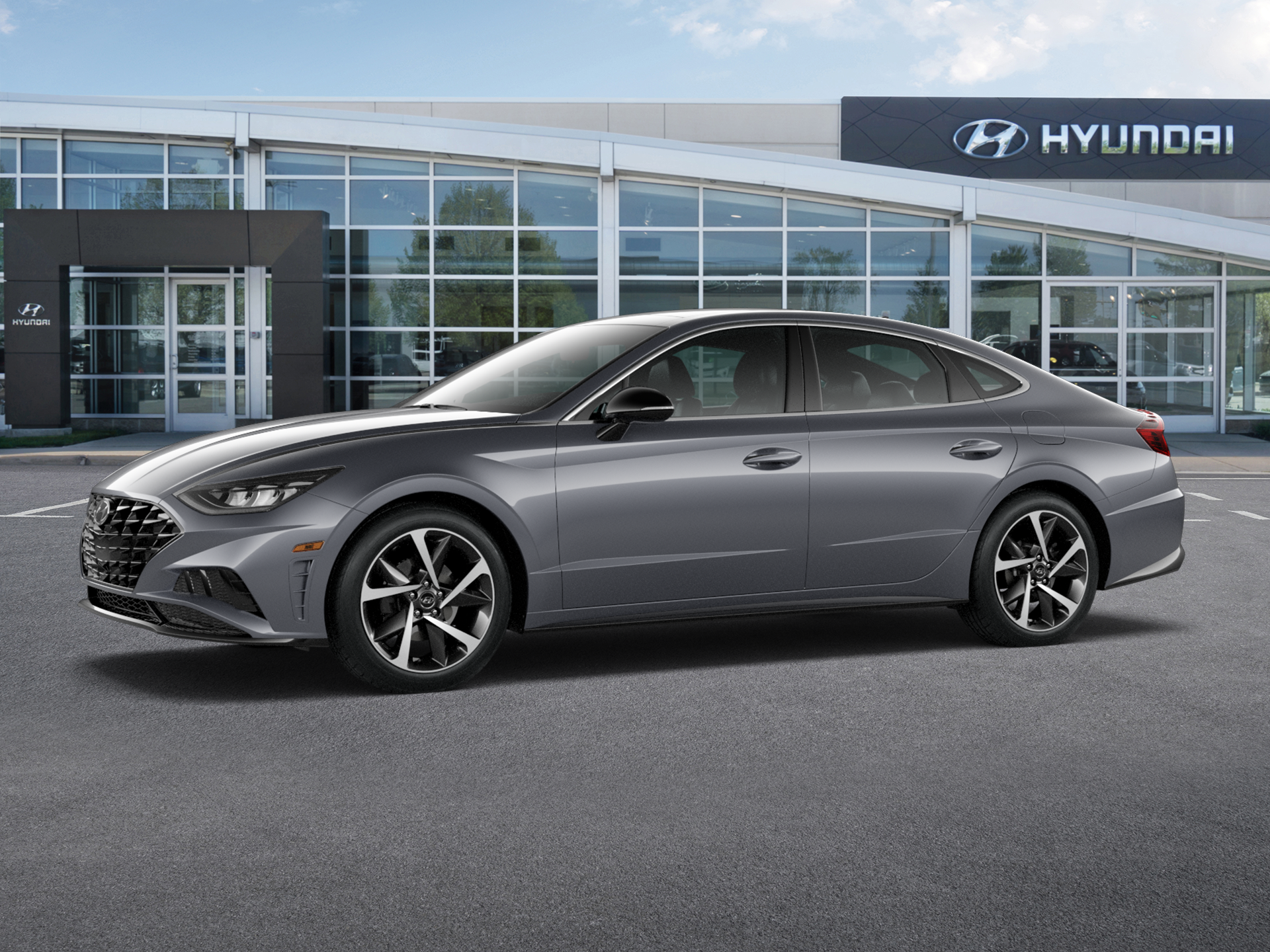 2023 hyundai sonata sel plus
