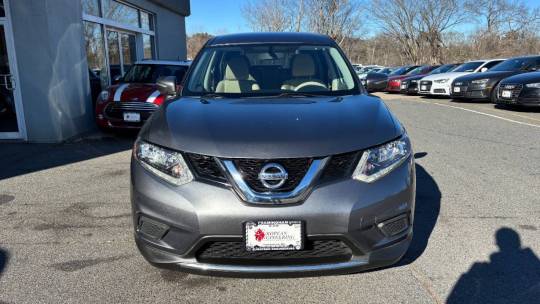 2015 Nissan Rogue