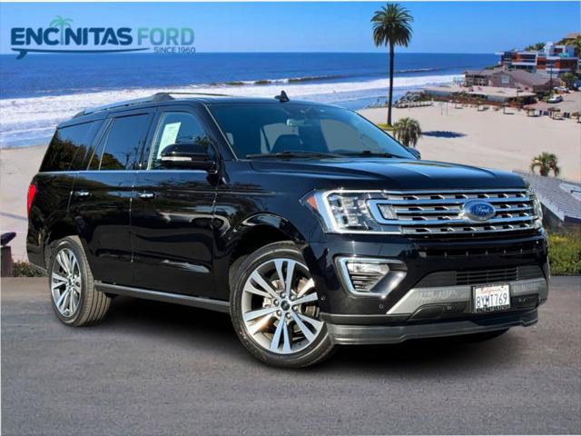 2021 ford expedition limited
