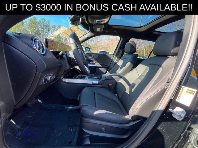 2024 mercedes-benz glb 250 base 4matic