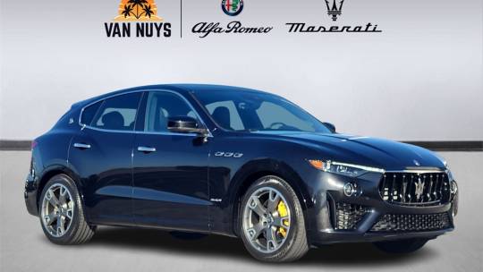 2021 Maserati Levante