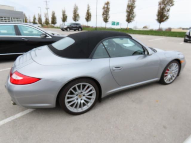 2012 porsche 911 carrera 4s cabriolet