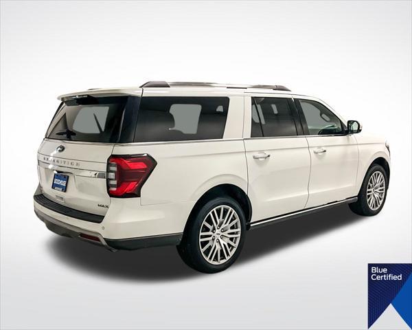 2022 ford expedition limited max