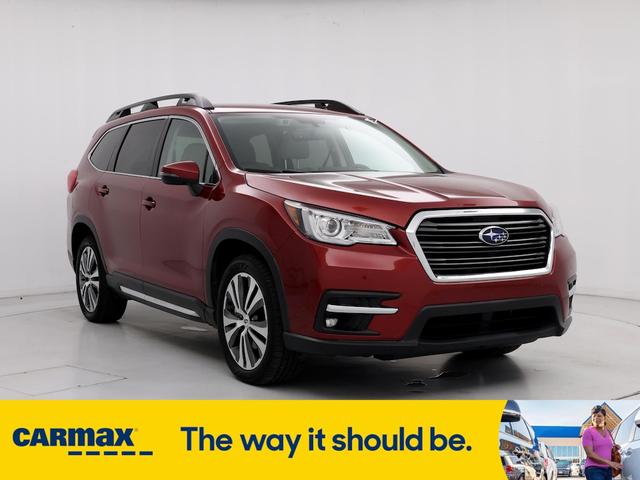 2019 subaru ascent limited