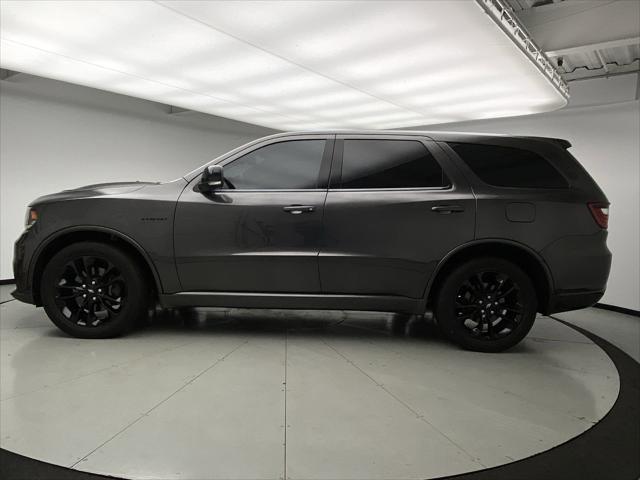 2020 dodge durango r/t rwd