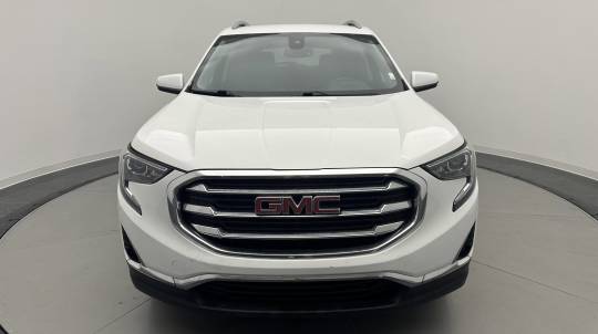 2020 GMC Terrain