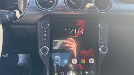 2021 Ford Mustang