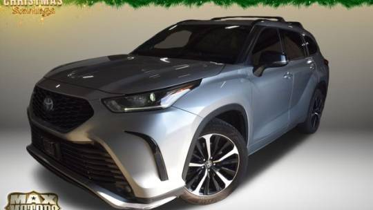 2021 Toyota Highlander