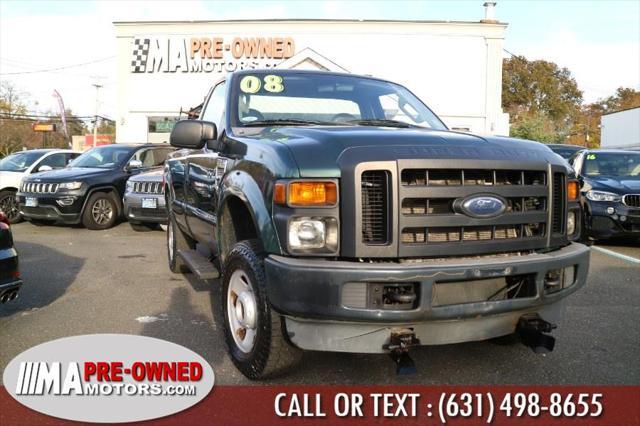 2008 ford f-350 xl