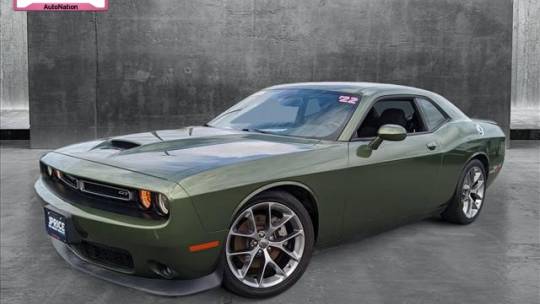 2022 Dodge Challenger