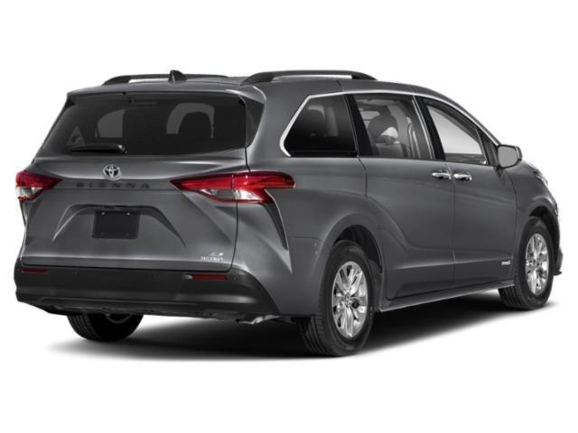 2021 toyota sienna xle