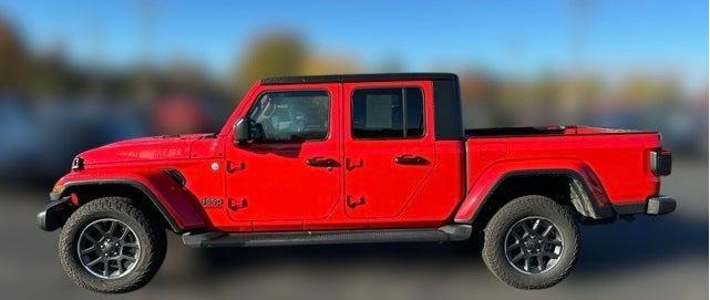 2020 jeep gladiator overland 4x4