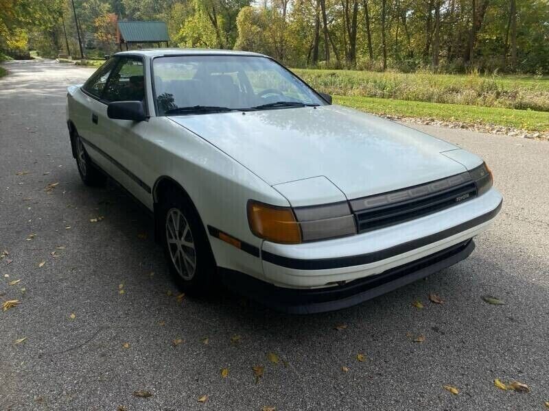 86 celica twin cam gts 5 speed 3 owner great price! super clean car fax 42 mpg!