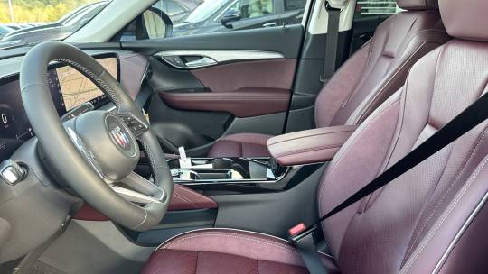 2025 Buick Envision