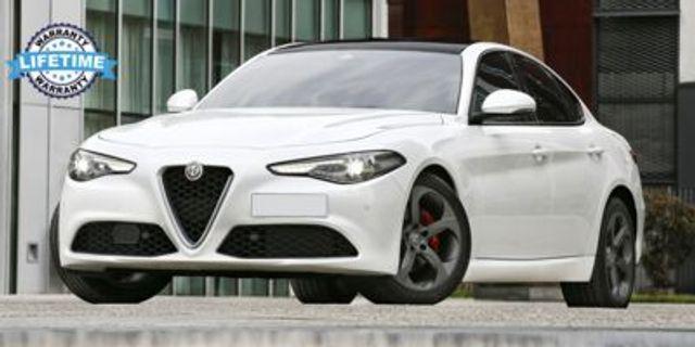 2019 alfa romeo giulia ti