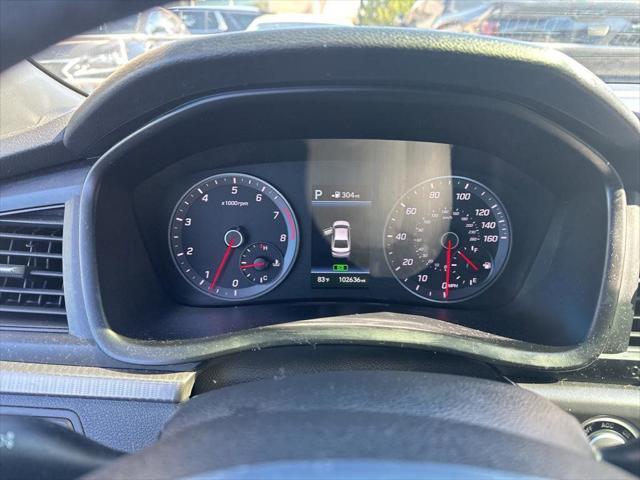 2018 hyundai sonata sport