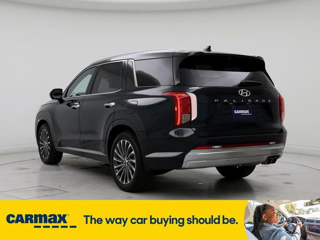 2023 hyundai palisade calligraphy