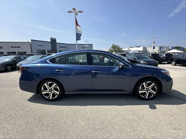 2021 subaru legacy touring xt