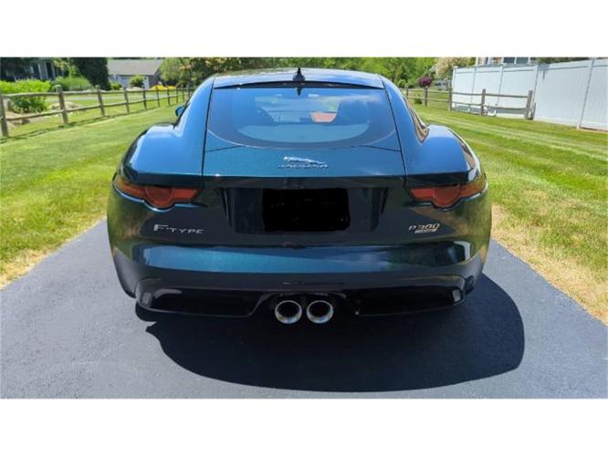 2020 jaguar f-type in cadillac, michigan
