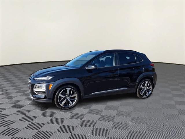 2020 hyundai kona limited