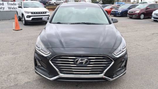 2018 Hyundai Sonata
