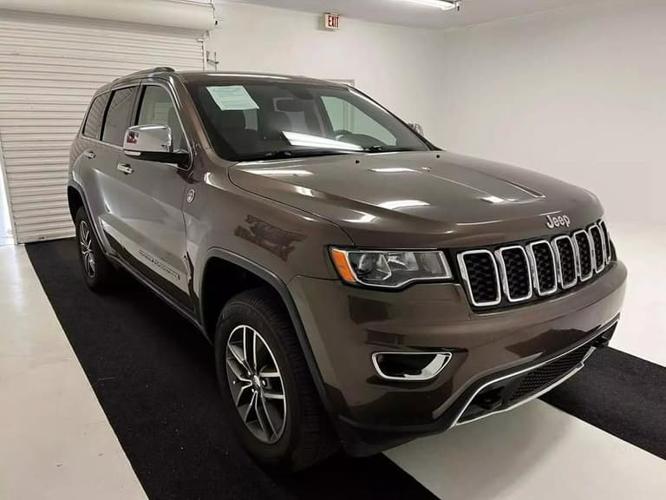 2017 jeep grand cherokee limited 4dr 4x4 in phoenix, arizona