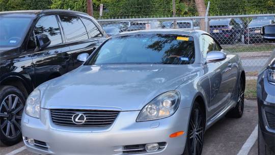 2006 Lexus SC