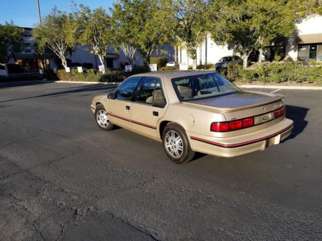 1993 chevrolet lumina base 3.1l