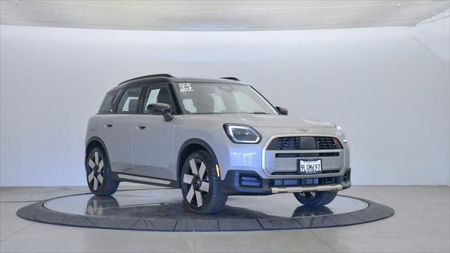 2025 mini countryman cooper all4